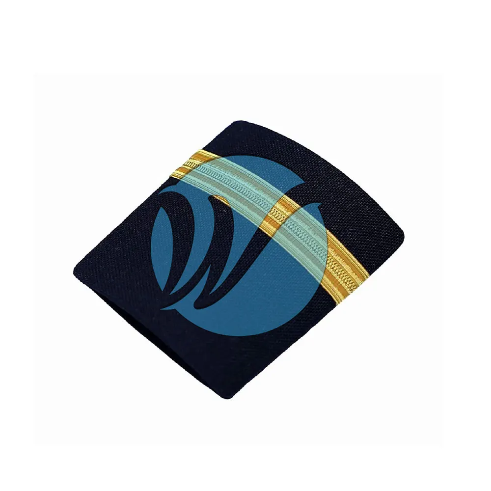 Custom Made Pilot Uniform Rank  Epaulette Shoulder Board Pilot Shoulder Strap Uniform Epaulette Rank