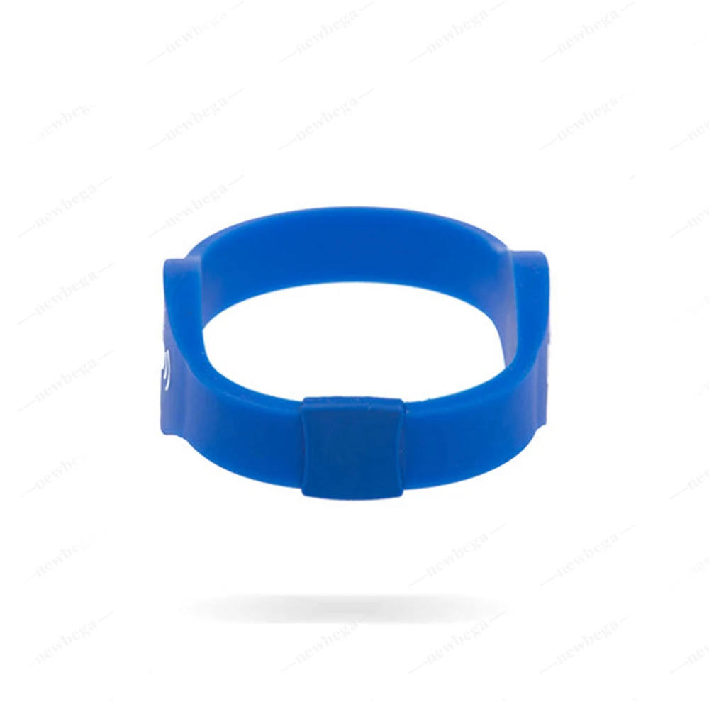 Programmable Smart Bracelet RFID Wristband NFC216 HF Chip High