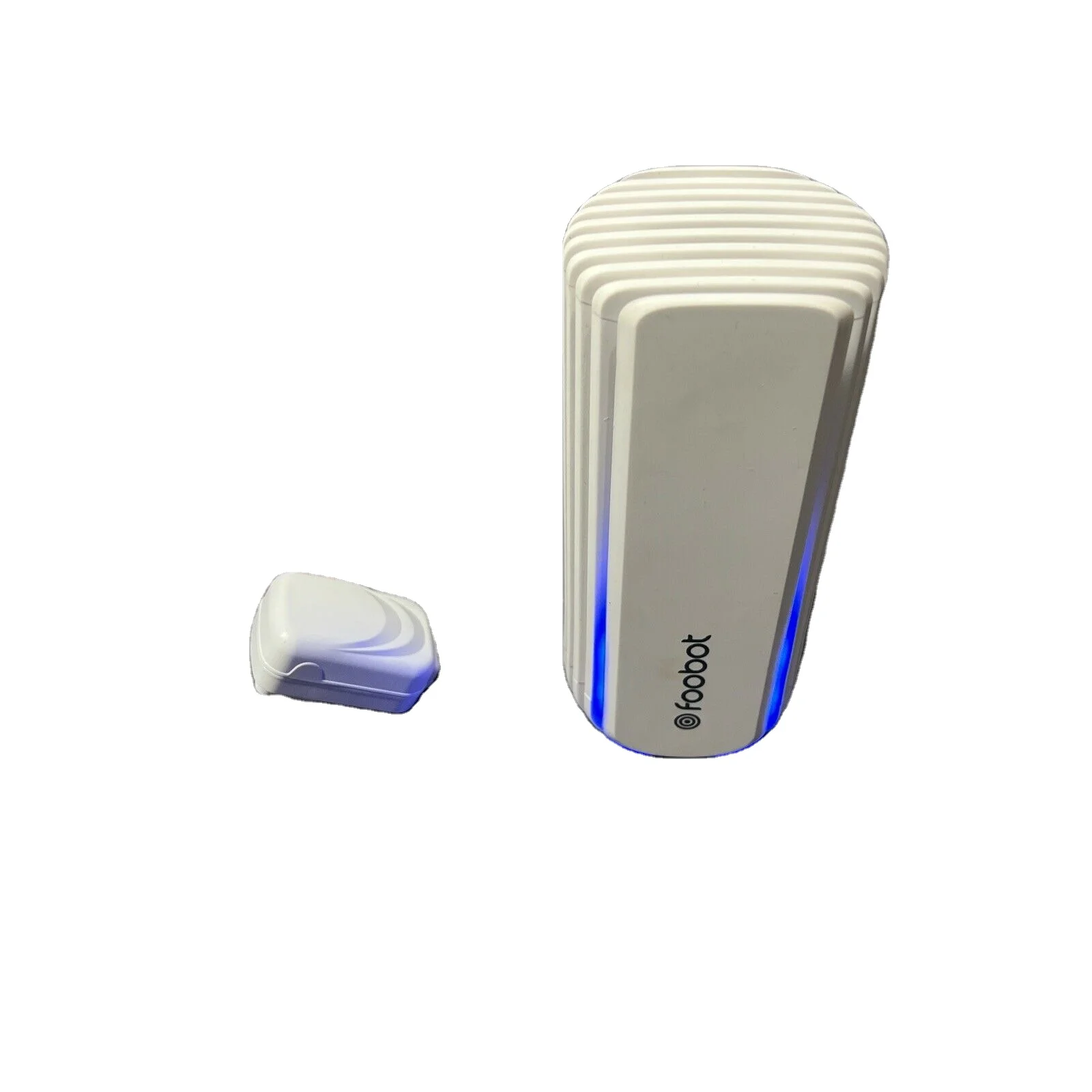 Домашний Wi-Fi монитор качества воздуха Foobot PM2.5, VOC, CO2, Temp и влажности