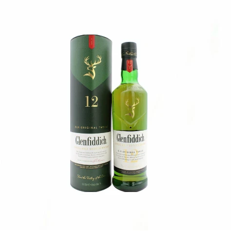 Direct Supplier Alcoholic Glenfiddich Scotch Whisky for Sale