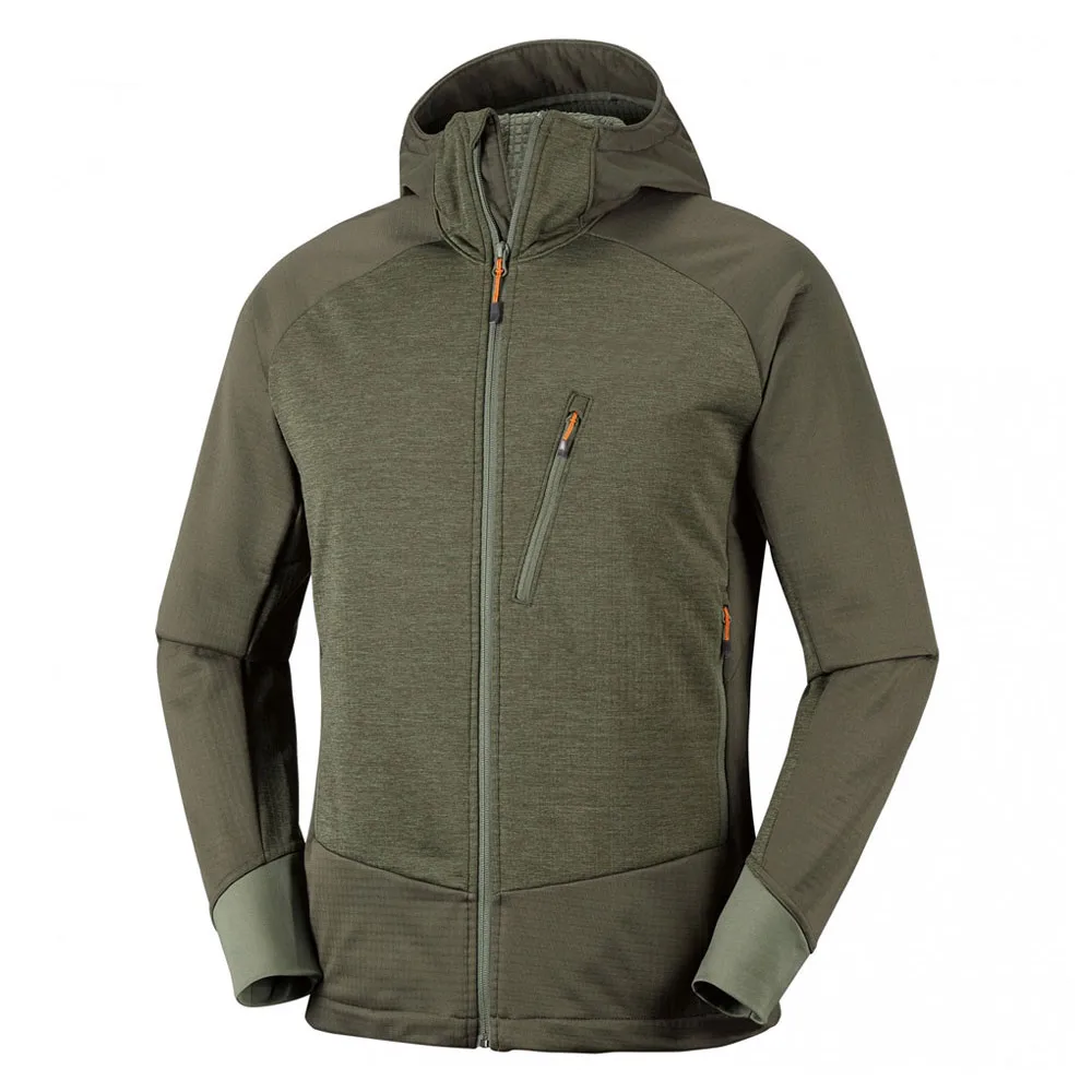 Custom High Quality Windproof Waterproof Outdoor Softshell Jacket For Men