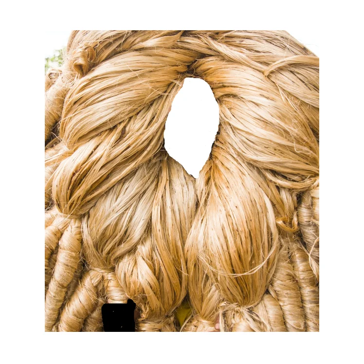 Standard Quality & Low Price 100% Natural Moisture Soft Raw Jute Top Quality Hot Selling Jute Nature Color