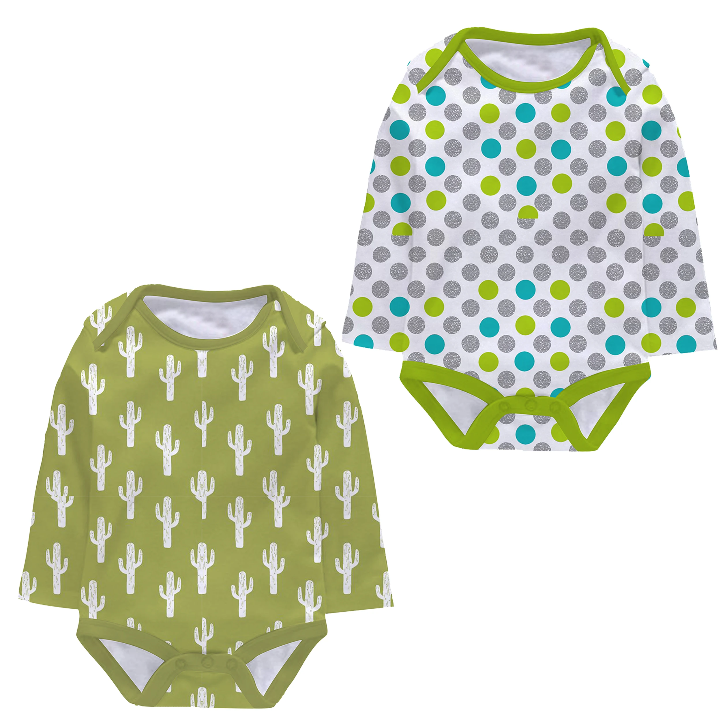 Hgh on Demand New Born Baby Unisex Rompers for Cute Little One with Custom Printed Design Cloth Baby Rompers for Export
