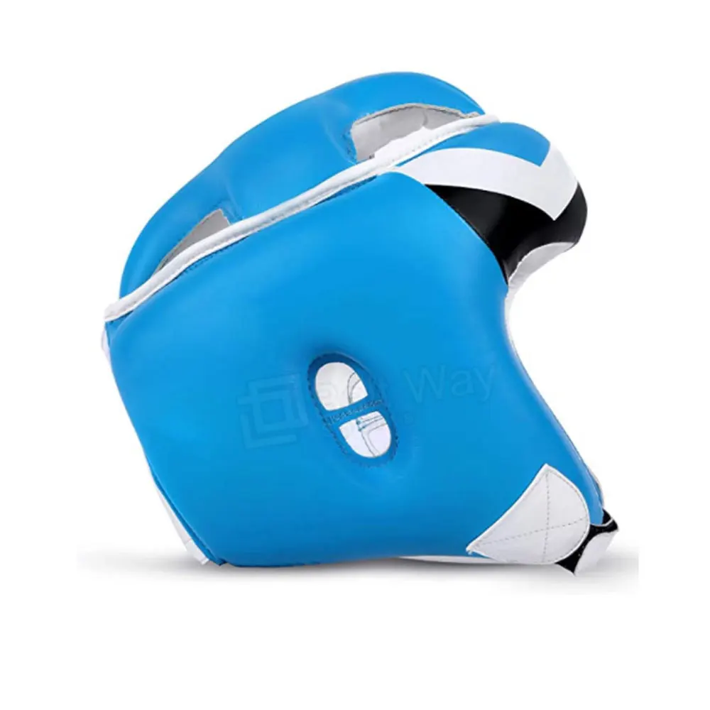 Martial Arts Kick Boxing Safety Protection Headguards
