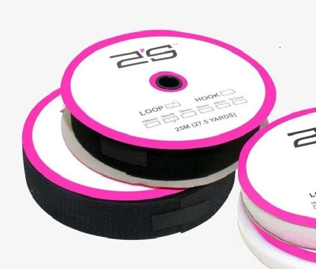 High Quality Manufacturer High Hook Elastic Hook And Loop Tape Self Adhesive Strap