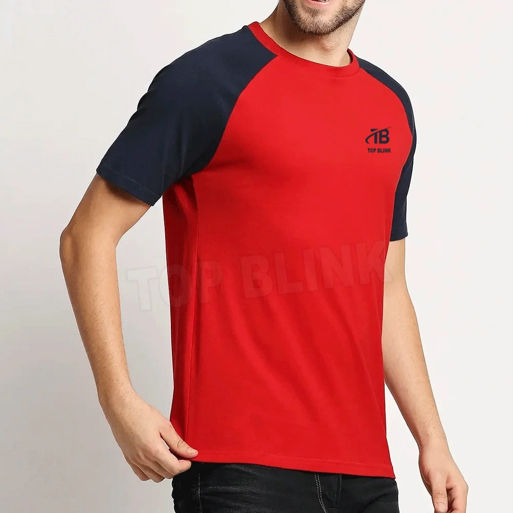 Pakistan Manufacture Half Sleeve Cotton Made Men Casual Wear T Shirt For Sale