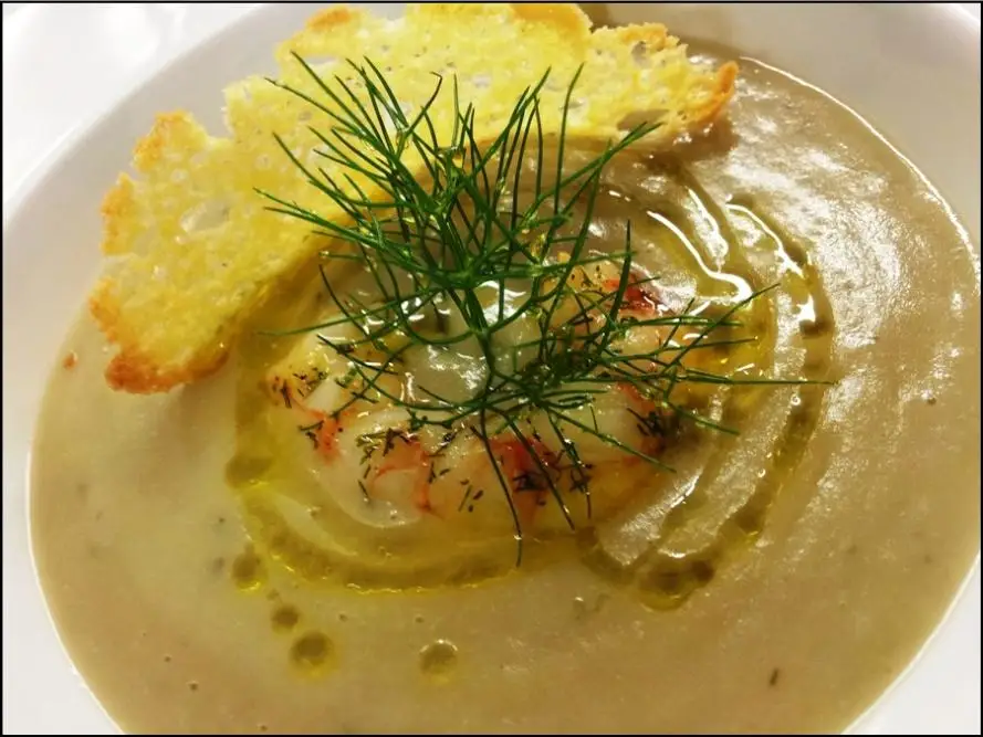 2022 Product New Recipe the Traditional Pasta co Maccu a  Broad Bean Cream 100% Made in Italy