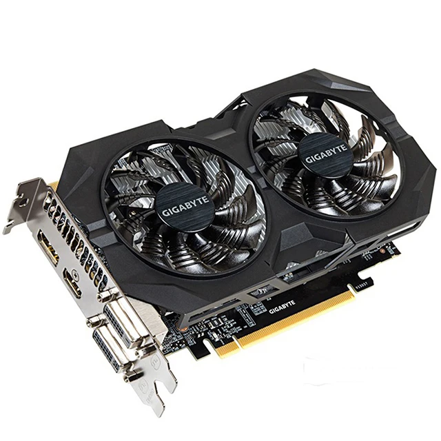 
Graphics Card GTX 950 2GB 128Bit GDDR5 Video Cards for nVIDIA VGA Cards Geforce Original GTX950 Used HDMI 1050 TI 750 