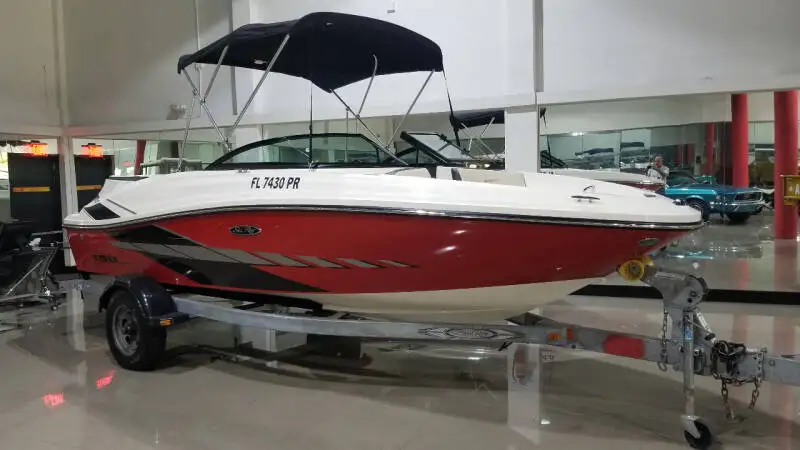 
FREE SHIPPING 2014 Sea Rayes 190 Sport MarineMax Sail & Ski Austin 