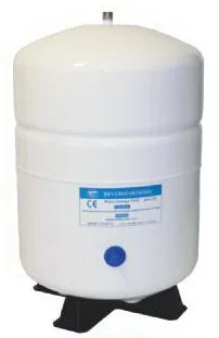 Made in Taiwan RO system metal pressure water storage tank 2.1G