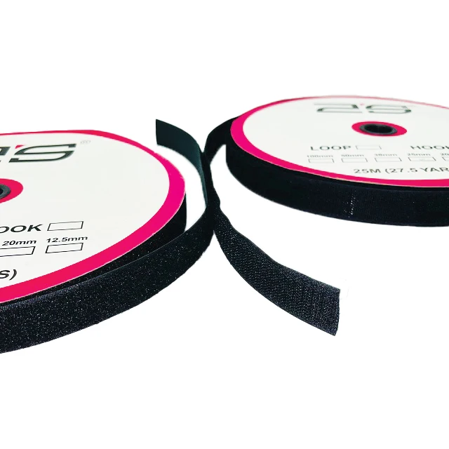 Home fastener Adhesive Non Adhesive strap hook and loop