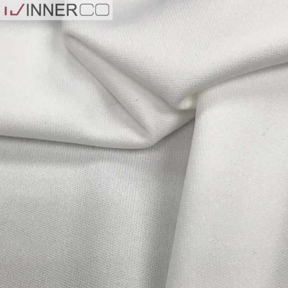 Interlock fabric 100% Recycle Polyester