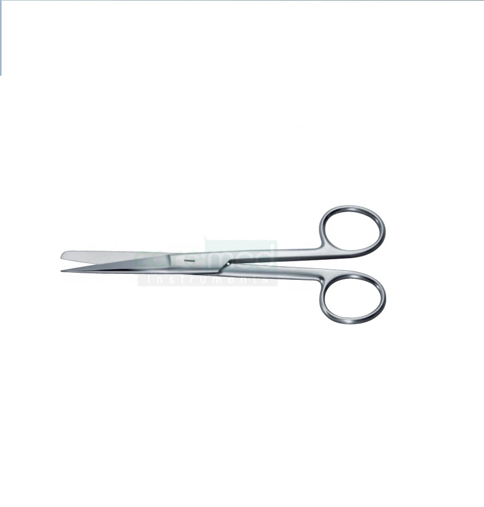 Operating Scissors Steel Curved Tip Sharp Stainless Steel Surgical Scissors Health & Medical Tool | Caremed Instruments