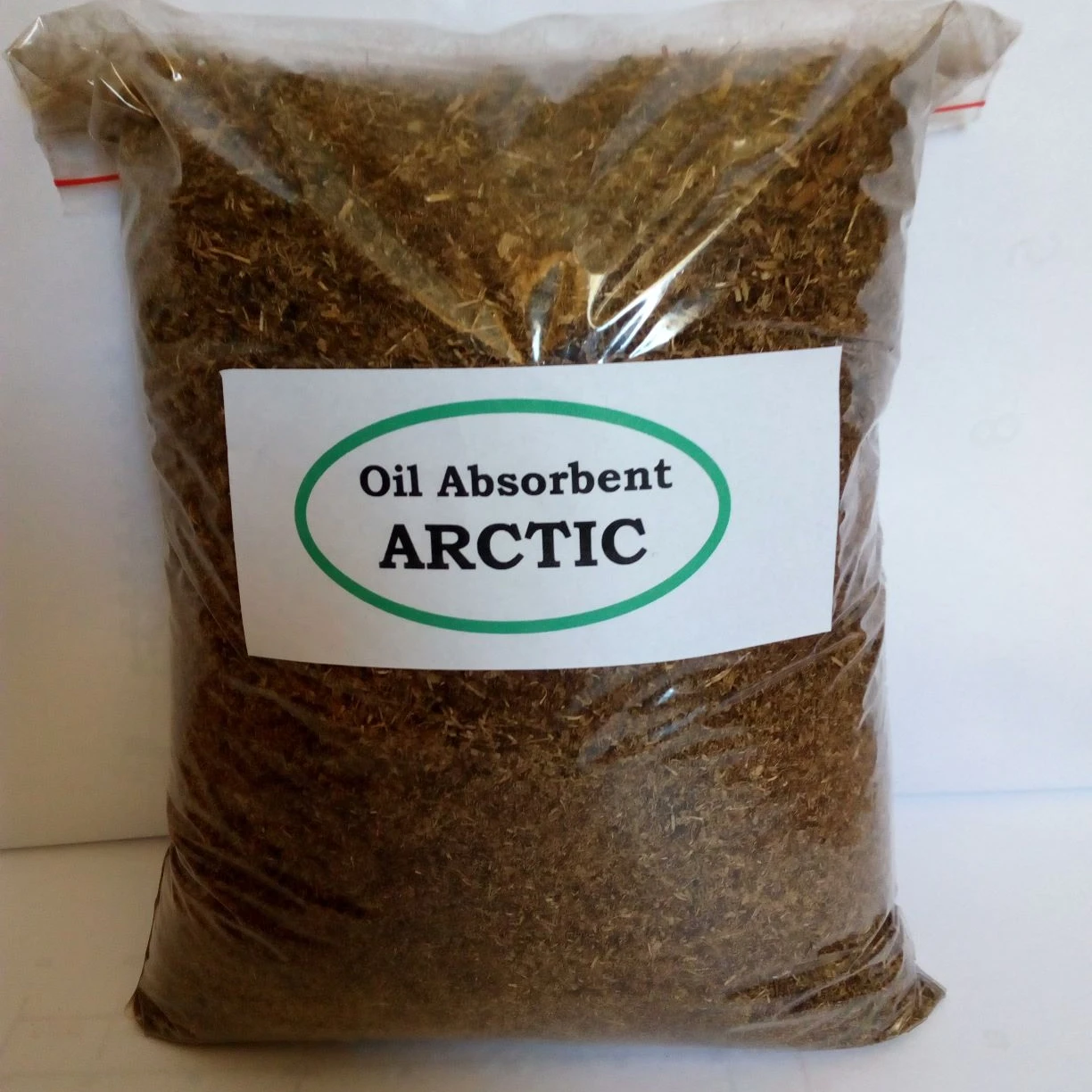 Абсорбирующий масло ARCTIC для отклика на разливах нефти