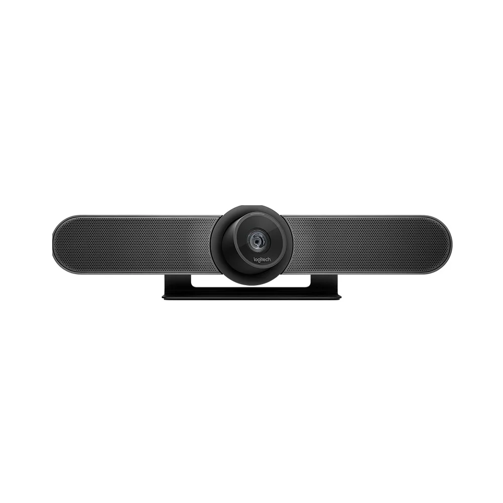 Вебкамера Logitech CC4000E 4K для бизнес-конференций, широкоугольная вебкамера для видеоконференций с расширенным динамиком