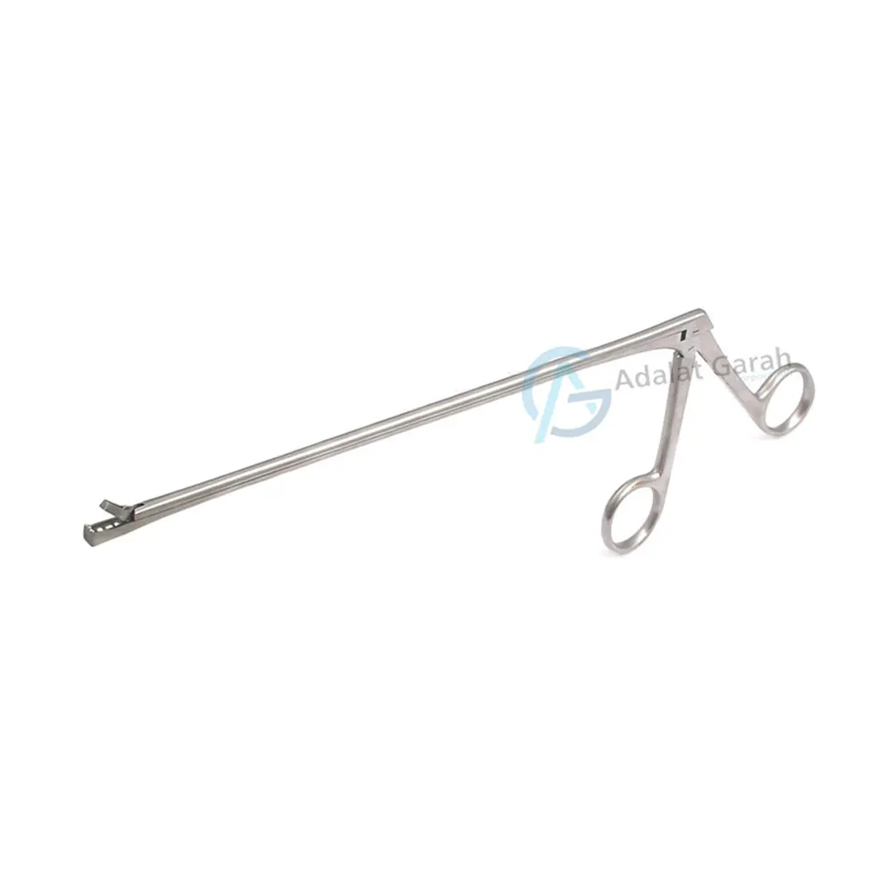 
German Stainless Steel Cervical Biopsy Specimen Forceps Surgical Instruments 