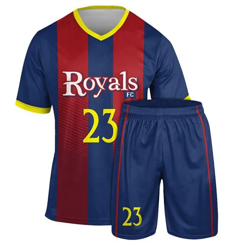 Custom Quality Men City Club Training Shirt Adult Soccer Jersey Football Shirts set Soccer wear Soccer Uniform