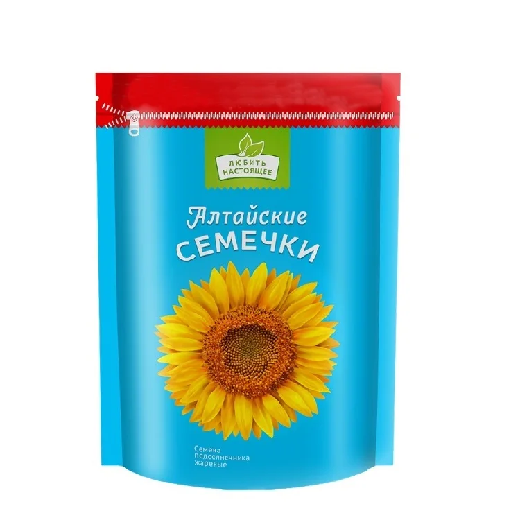 
500 g Altayskie Semechki Extra large roasted sunflower seeds kernels snack foods roasted sunflower seeds 