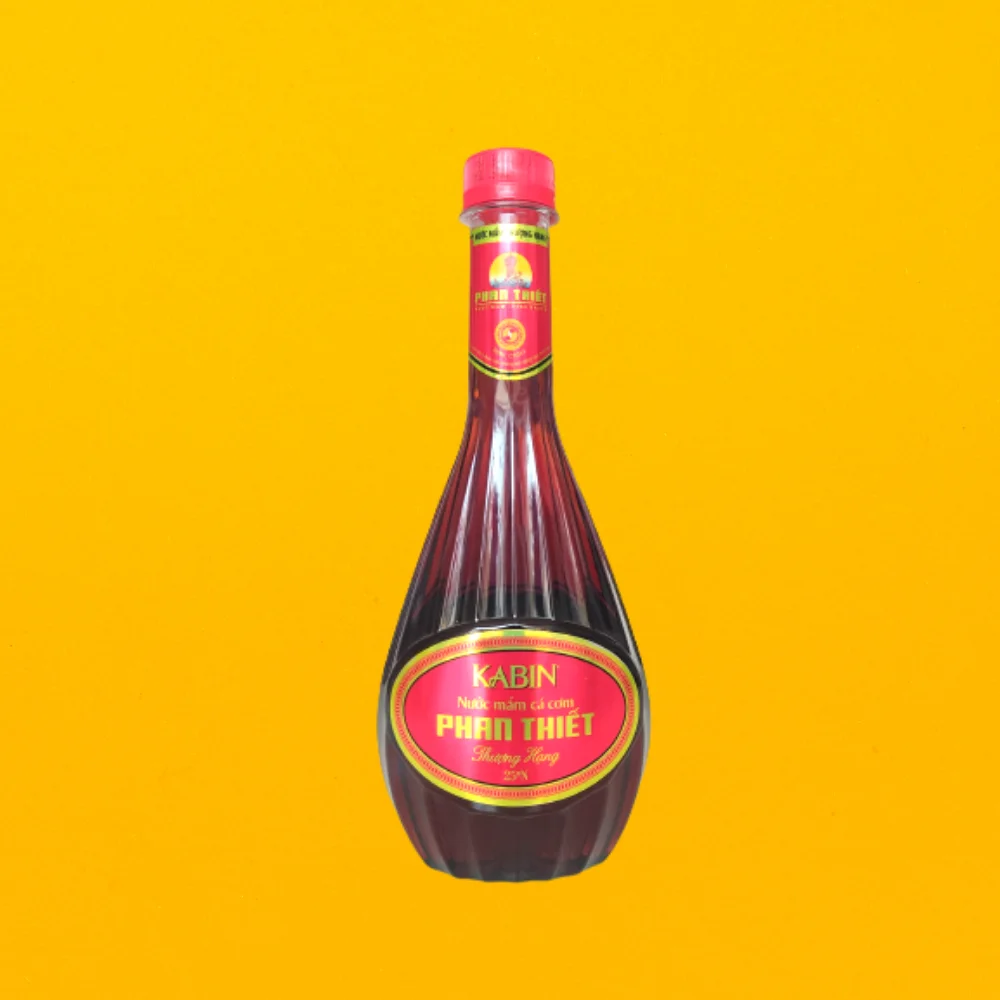 500ml premium anchovy fish sauce from Vietnam Manufacturer with competitive price