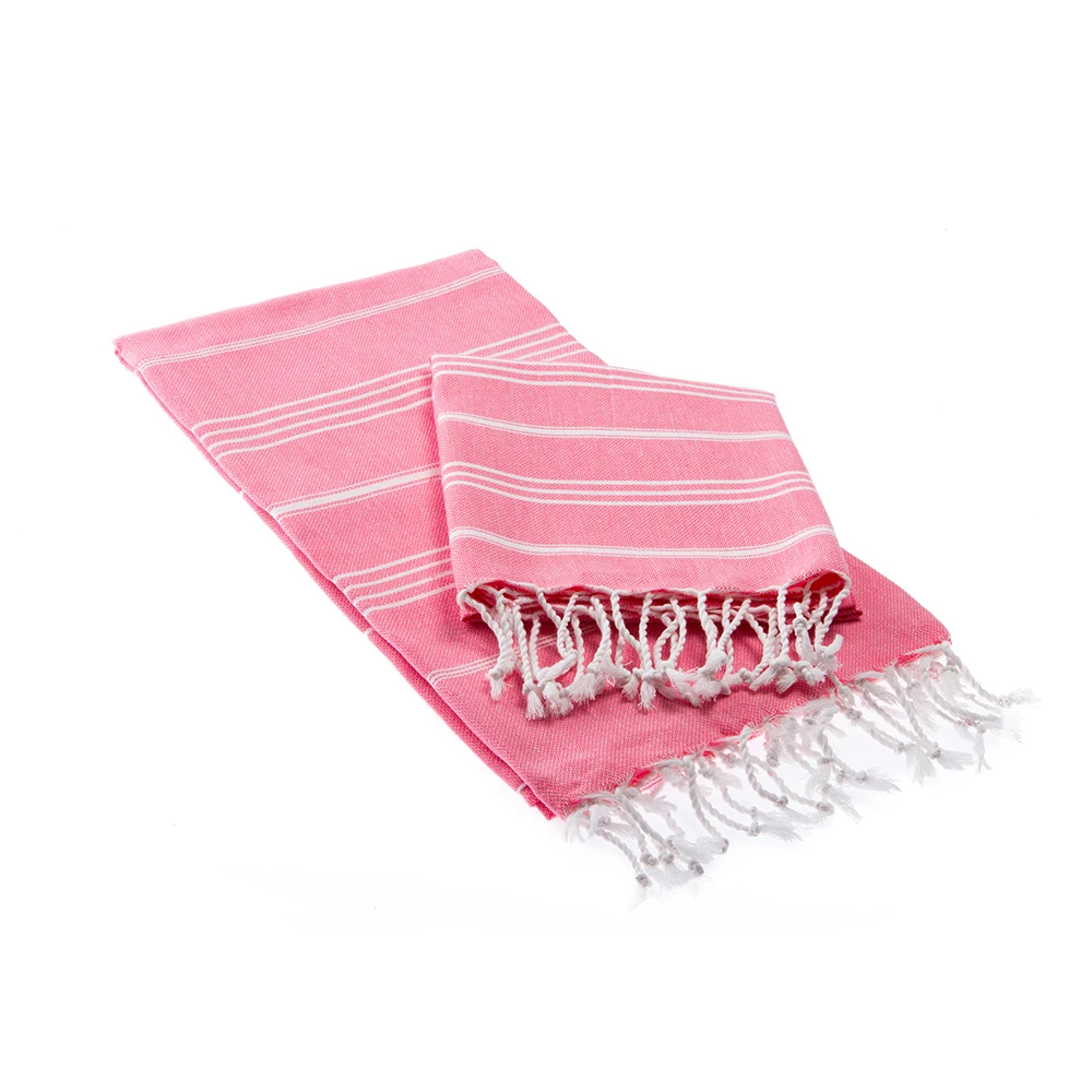 Wholesale Sultan Towel Basic Peshtemal Hamam Towel Towels Bath 100% cotton made in Turkey