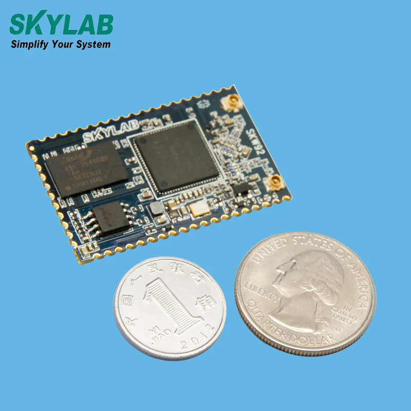 SKYLAB Mt7628N макетные наборы Wifi модуль EVK EVB макетная