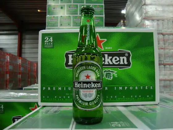 20201 Edition Heinekens Larger Beer 330ml X 24 Bottles and Cans in Text Ready. to ship worldwide