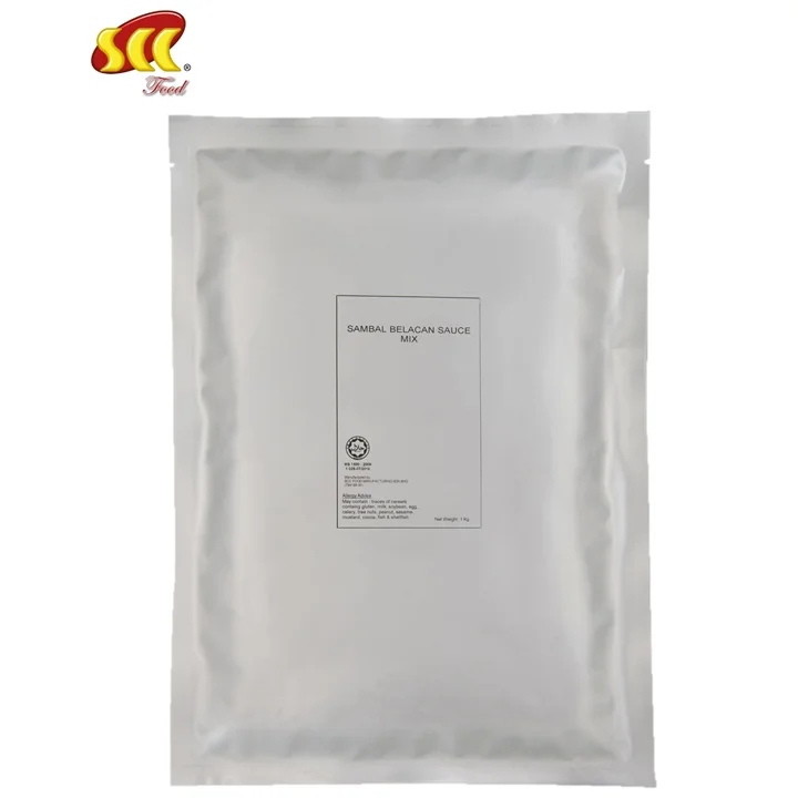Wholesale Dried Style Red Chili Seasoning Powder Halal from Malaysia Chilli