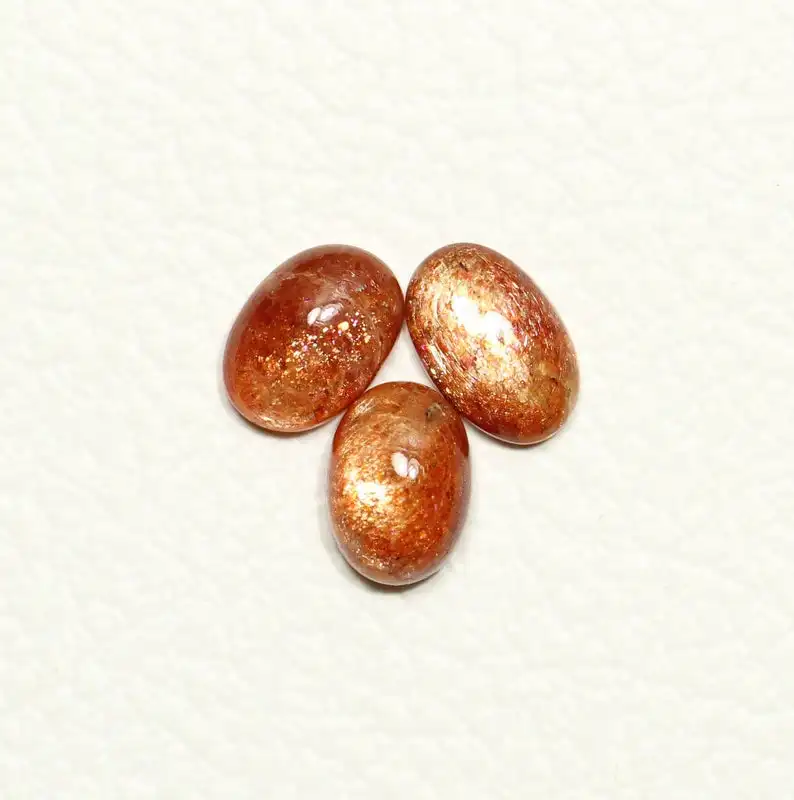 Натуральный Солнцезащитный камень, овальный кабошон размера 18*22, незакрепленные драгоценные камни, ручная полировка, гладкий и плоский драгоценный камень для ювелирных изделий, лечебный камень