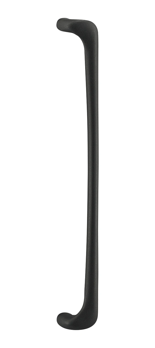 Stone blast texture aluminum door pulls