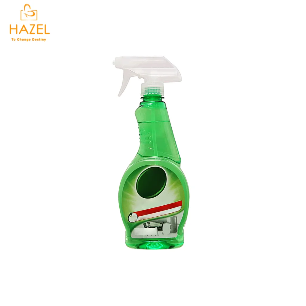 ECO FRIENDLY Glass Cleaner Spray OEM/ODM Private Label Non Toxic Glass & Mirror Liquid Spray Detergent
