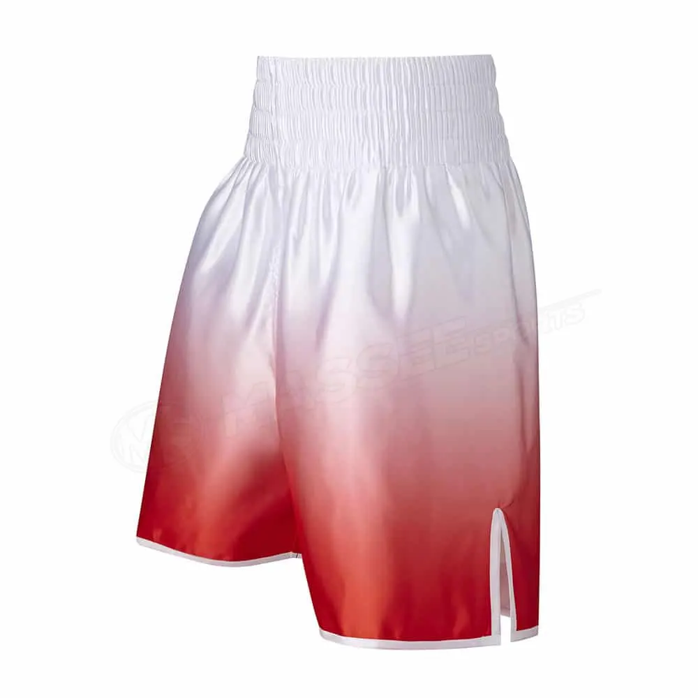 Профессиональная спортивная одежда шорты для кикбоксинга