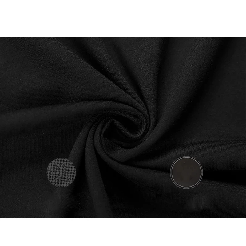 Factory manufactured customize tri-blend 50% cotton 25% polyester 25% nylon V- neck short sleeves oversized t-shirt