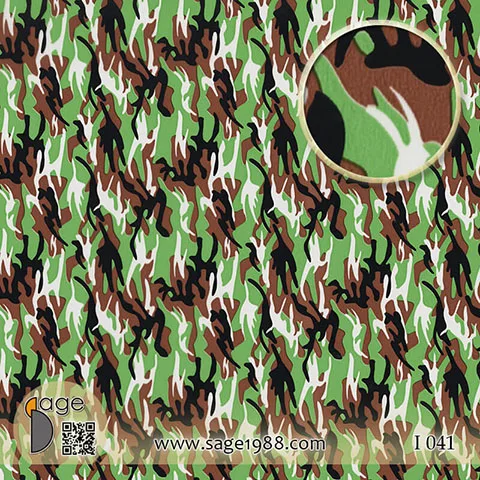 Тайваньская CFCH камуфляжная гидрографическая пленка