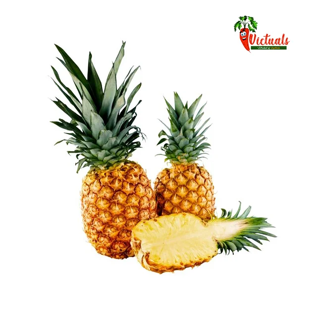 Наслаждайтесь ананасом сегодня