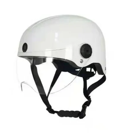 2021 новейший AI умный шлем Электрический Мотоцикл аксессуары электрический скутер шлемы встроенный BT OEM ODM