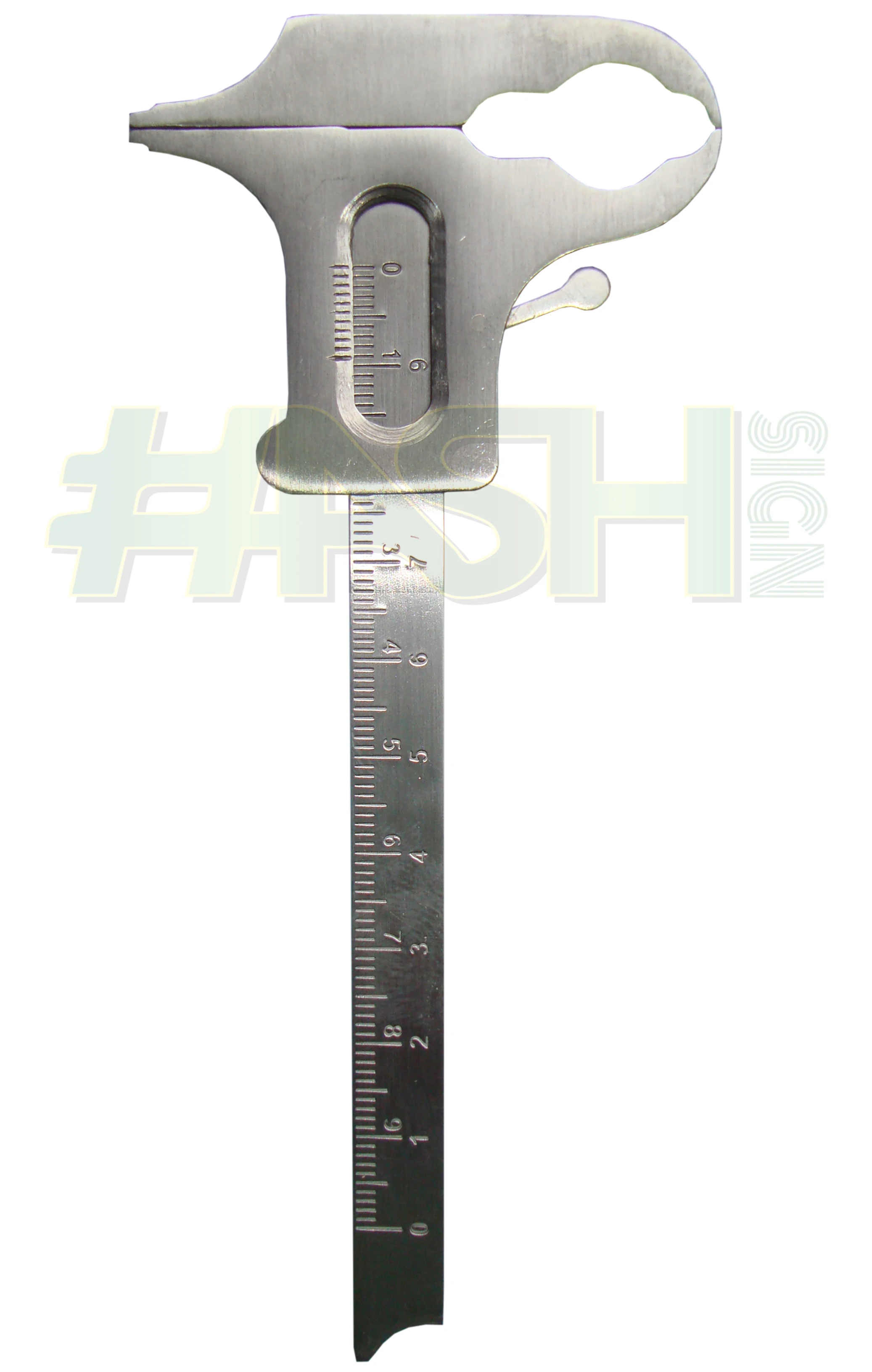  Micro Boley Decimal Gauge Lever