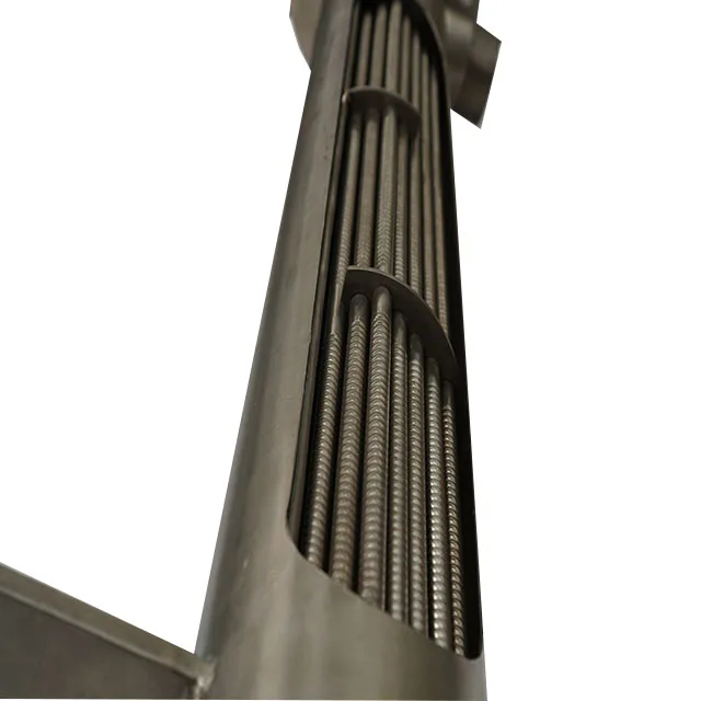
Heat Exchanger made of Pure Titanium from Korea 