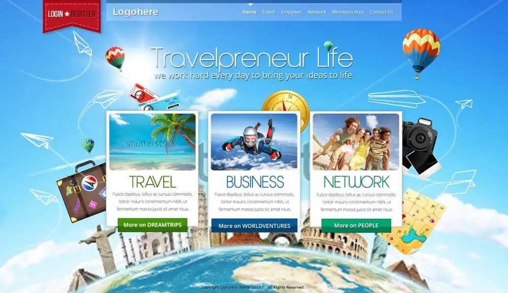 Best food store website design in