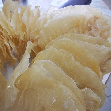 Сушеная Рыба (резка трубки или бабочки).