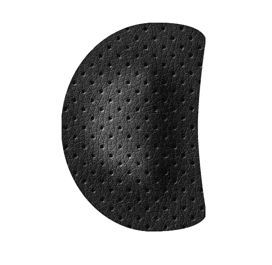 Best quality fruity mix black color aroma stickers for shoes smell remover
