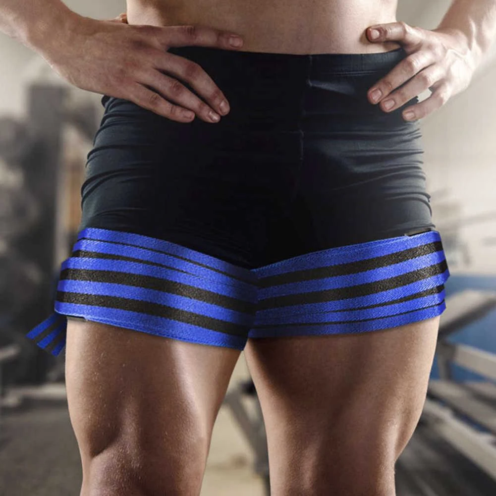 New Design Blood Flow Restriction Bands Weightlifting Occlusion Training BFR Band For Arms BFR Bands Pro ARM Blood Flow Restrict