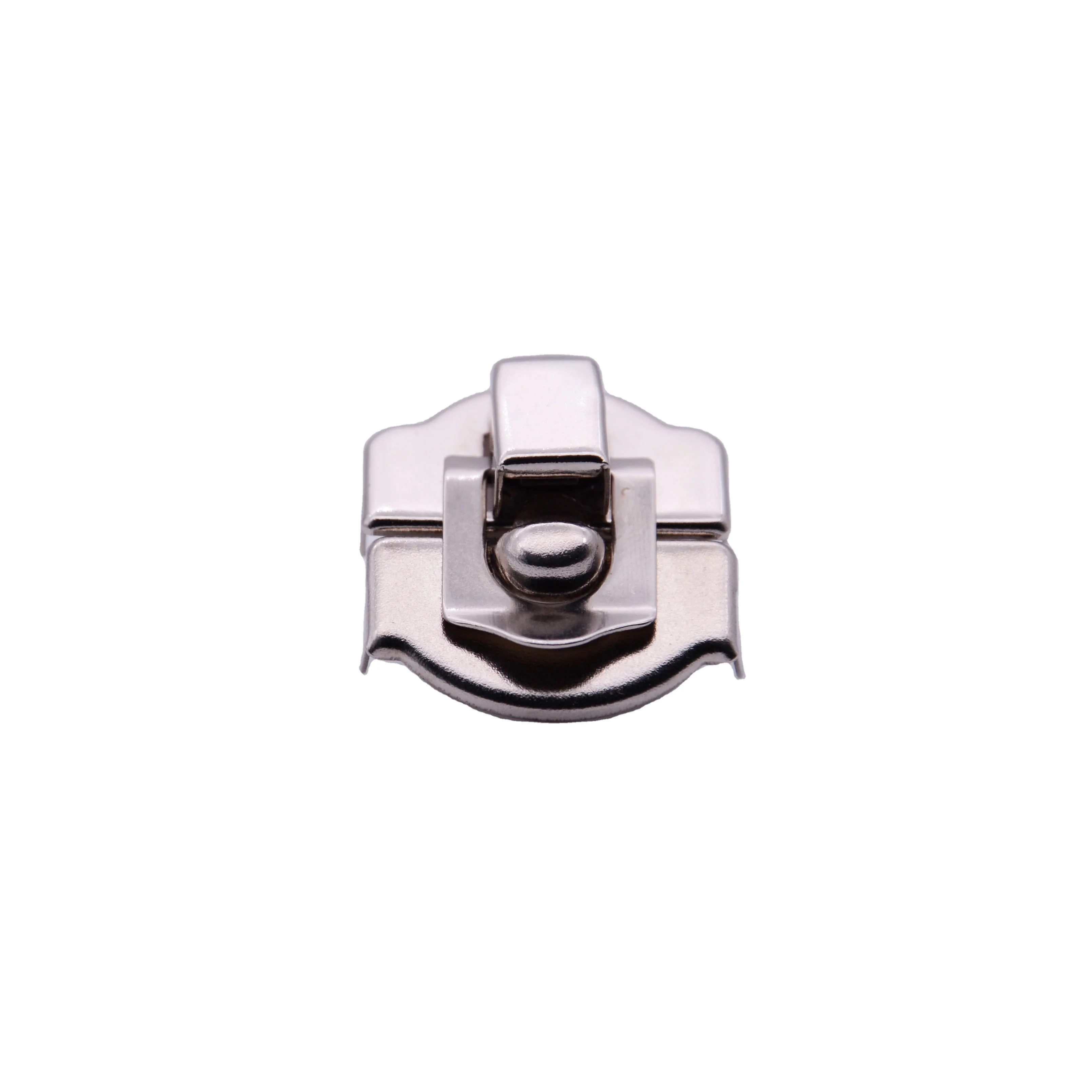 Handbag hardware accessories lock small wooden box parts metal hasp lock for sale jewelry box hasp lock