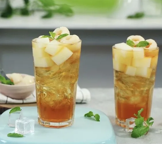  Горячая сделка богатый вкус молодая Кокосовая полоска Nata De Coco Желейный пудинг 84 896674503