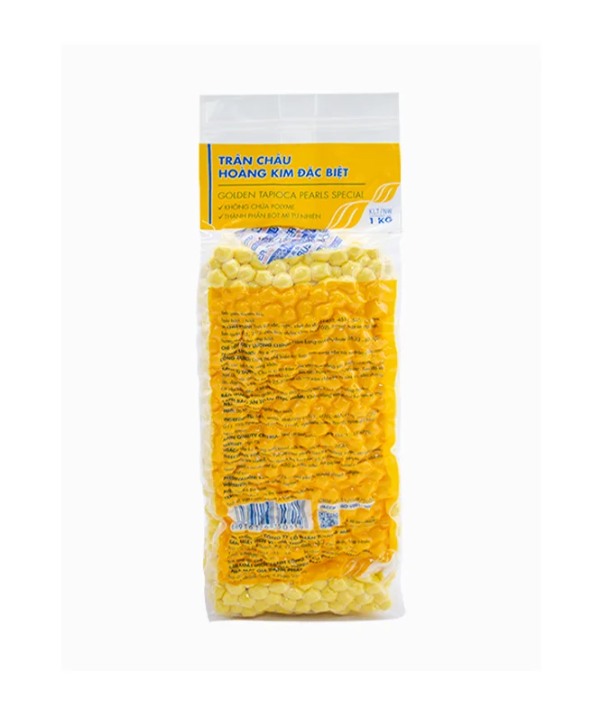 Поставщик пузырьков молочного чая коричневого сахара черного цвета шарики тапиока жемчужины Буба для приготовления смузи