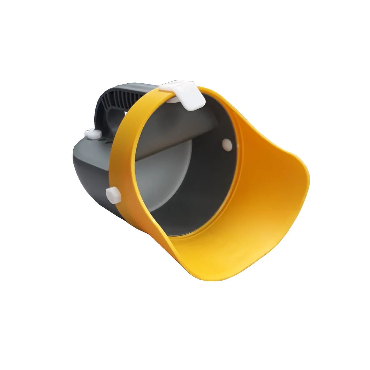 Fertilizer Spreader Yellow Color for Fertilizer, 400 ml to 1000 ml capacity, Made in Malaysia