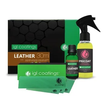 Ultimate Nano Leather Coating Liquid Waterproof Water Repellent Leather Protection