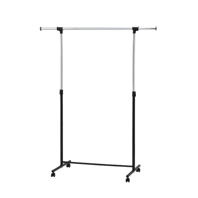 Shopee SALE EBay Wholesale Taiwan Household Storage Manufacturer Housewares Furniture Metal Rail Garment Rack Home Furniture