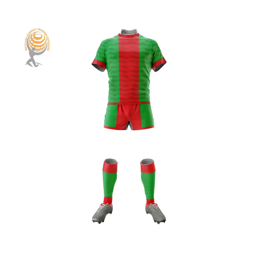 Оптовая продажа индивидуальная униформа для регби короткая сублимированная рубашка поло женщин и