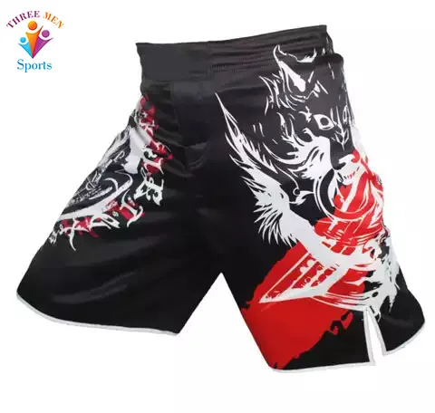 MMA Make Your Own design MMA Shorts Men Kickboxing Boxing Shorts For Clothing custom wholesale MMA shorts