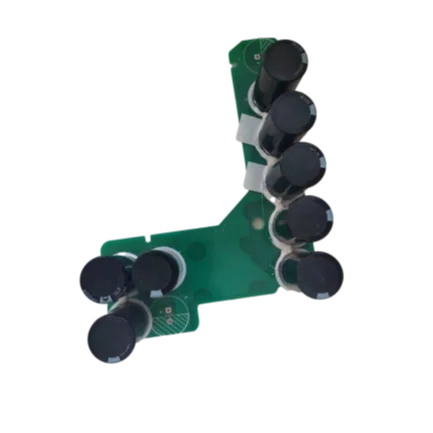 
Конденсатор 560 кВт с 8 конденсаторами мкФ Ф/400 В для преобразователя частоты CHF100A 